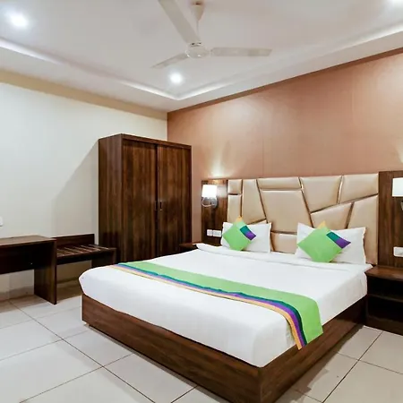 Treebo Trend Sindhura Grand Hotel
